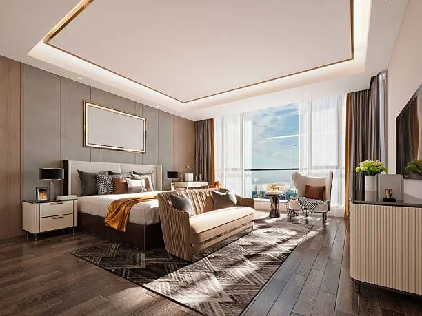 Duplex vue mer