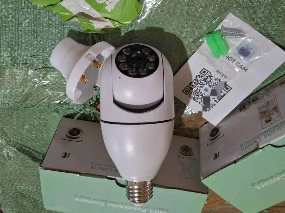 VENTE ET INSTALLATIONS DES CAMERAS DE SURVEILLANCES PARTOUT AU BENIN 