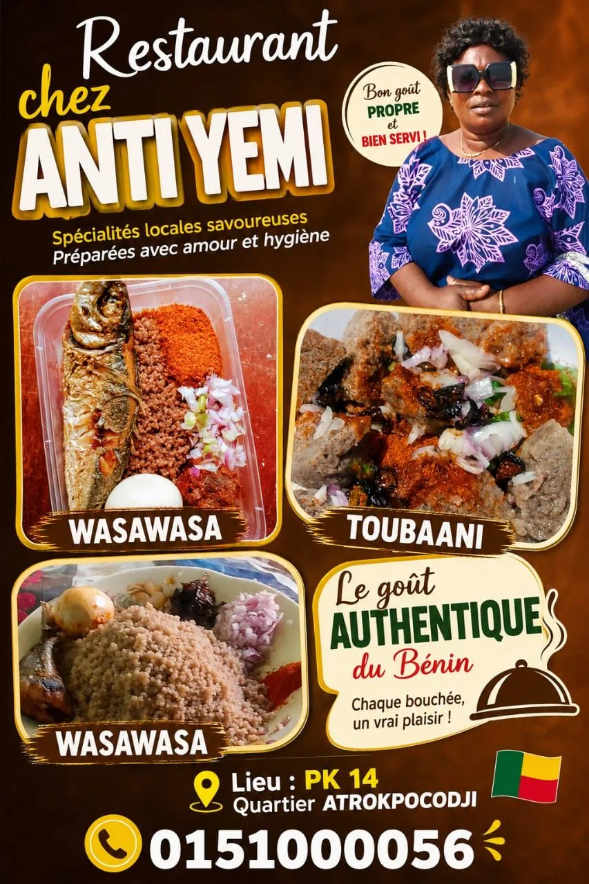 Plat de Wassa-wassa